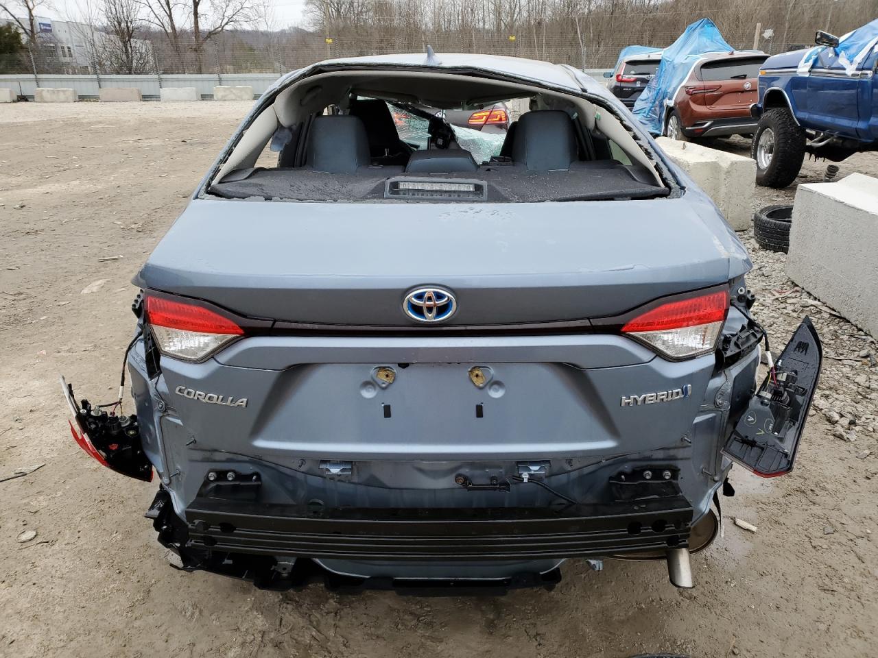 2021 Toyota Corolla - Image 6