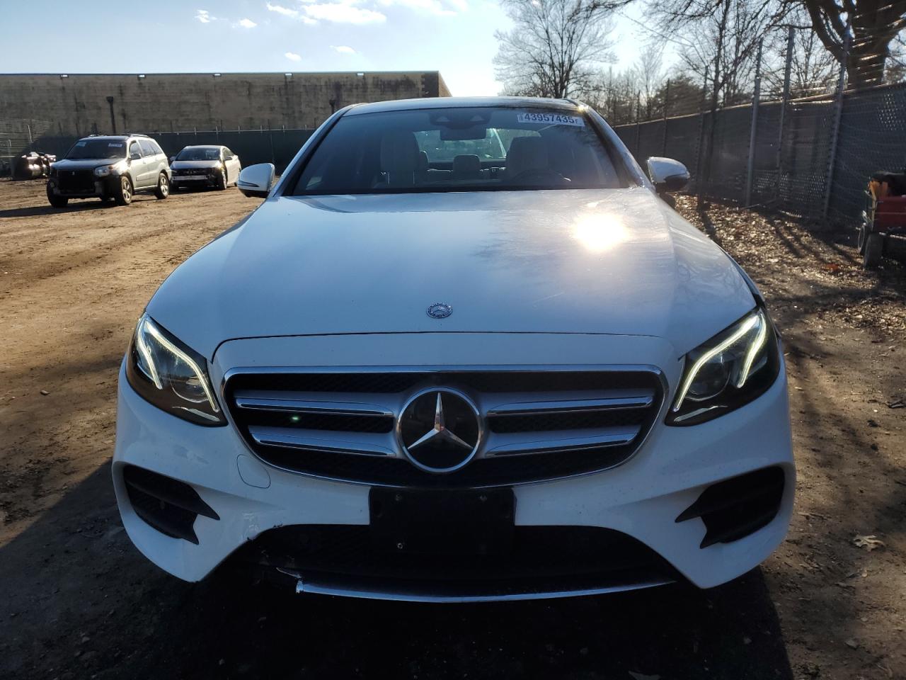2017 Mercedes-Benz E-klasse - Image 5