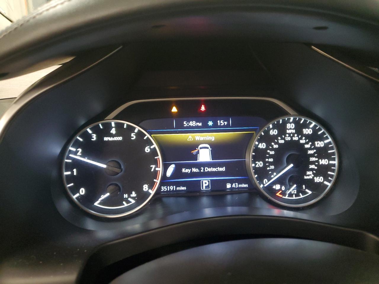 2018 Nissan Murano - Image 9