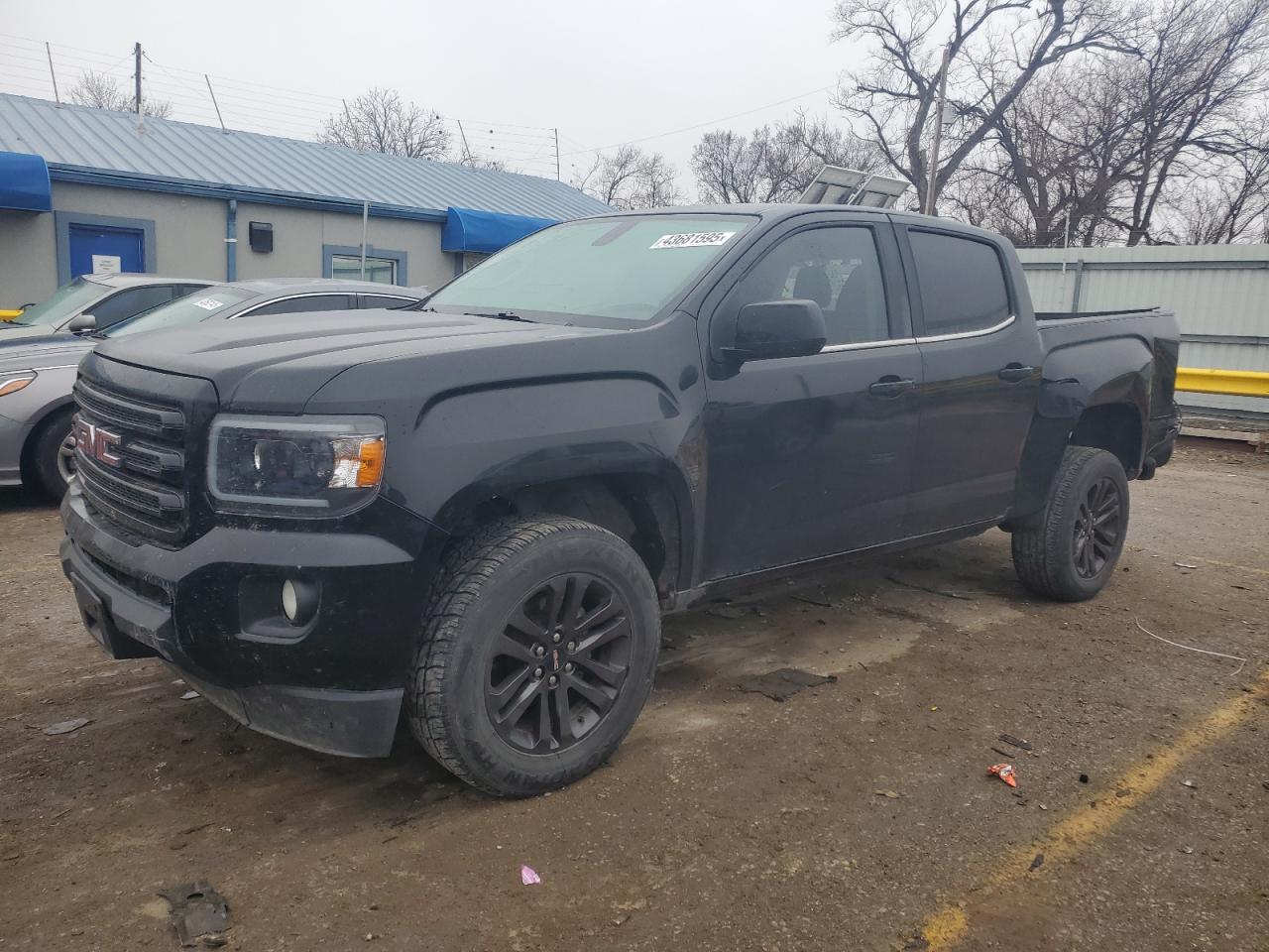 2017 GMC Canyon - Image 1
