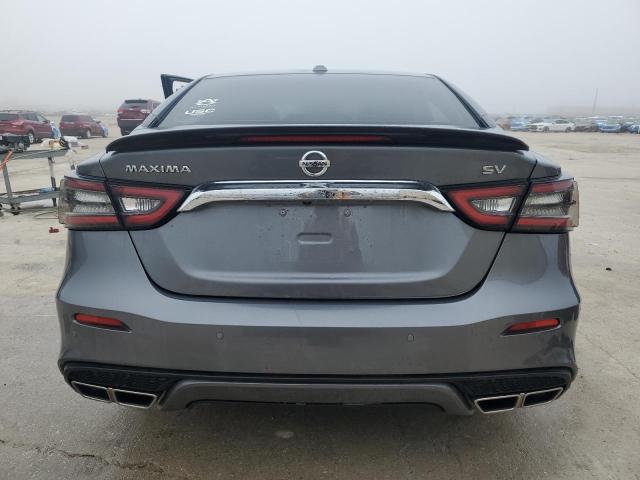  NISSAN MAXIMA 2020 Сріблястий
