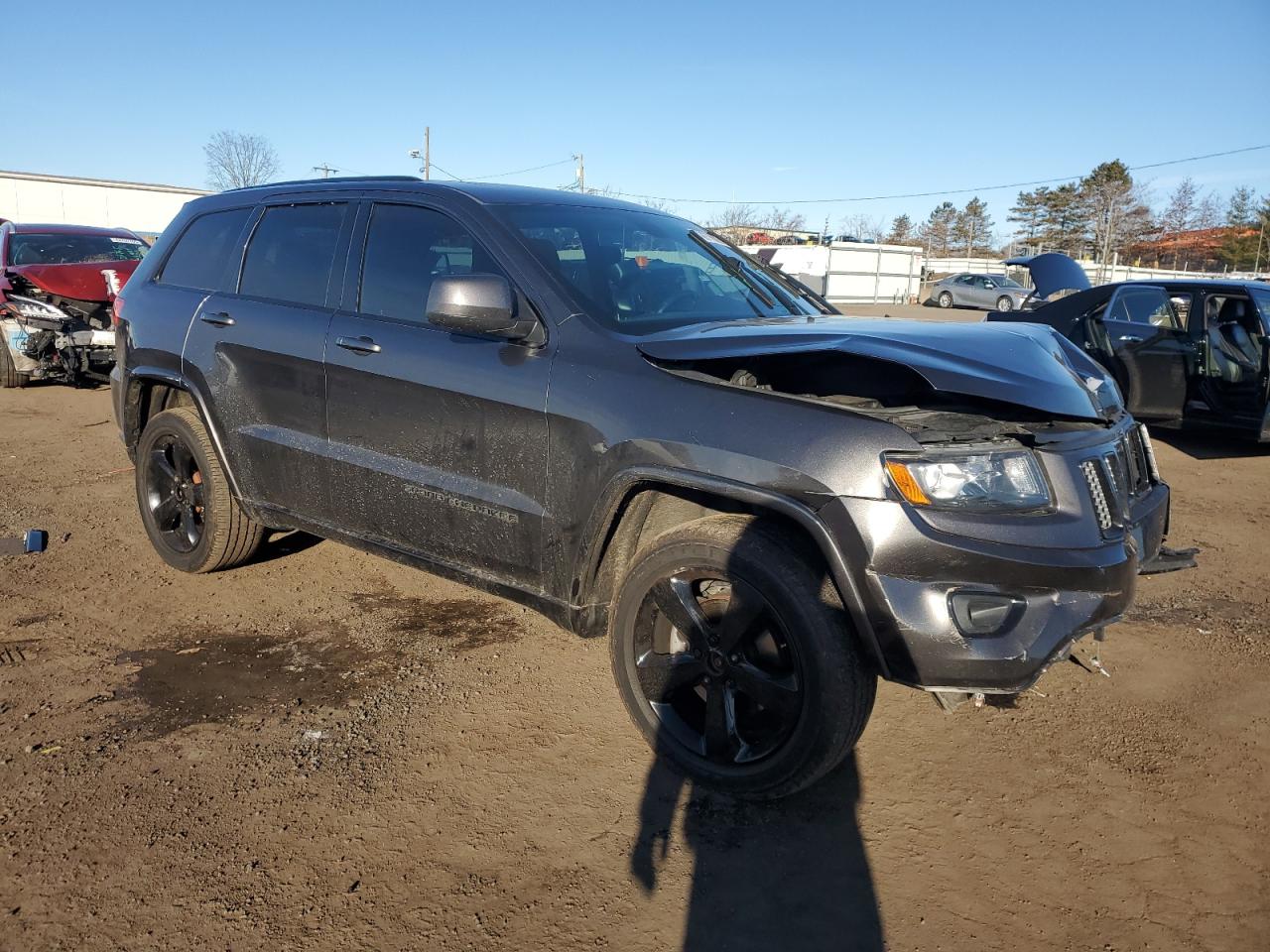 2015 Jeep Grand Cherokee - Image 4