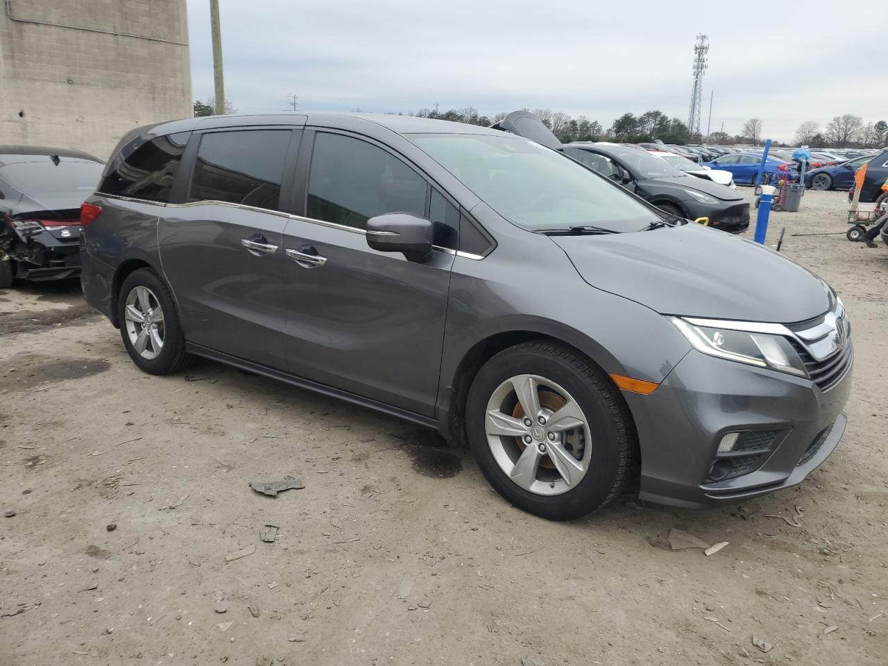 2019 Honda Odyssey - Image 4