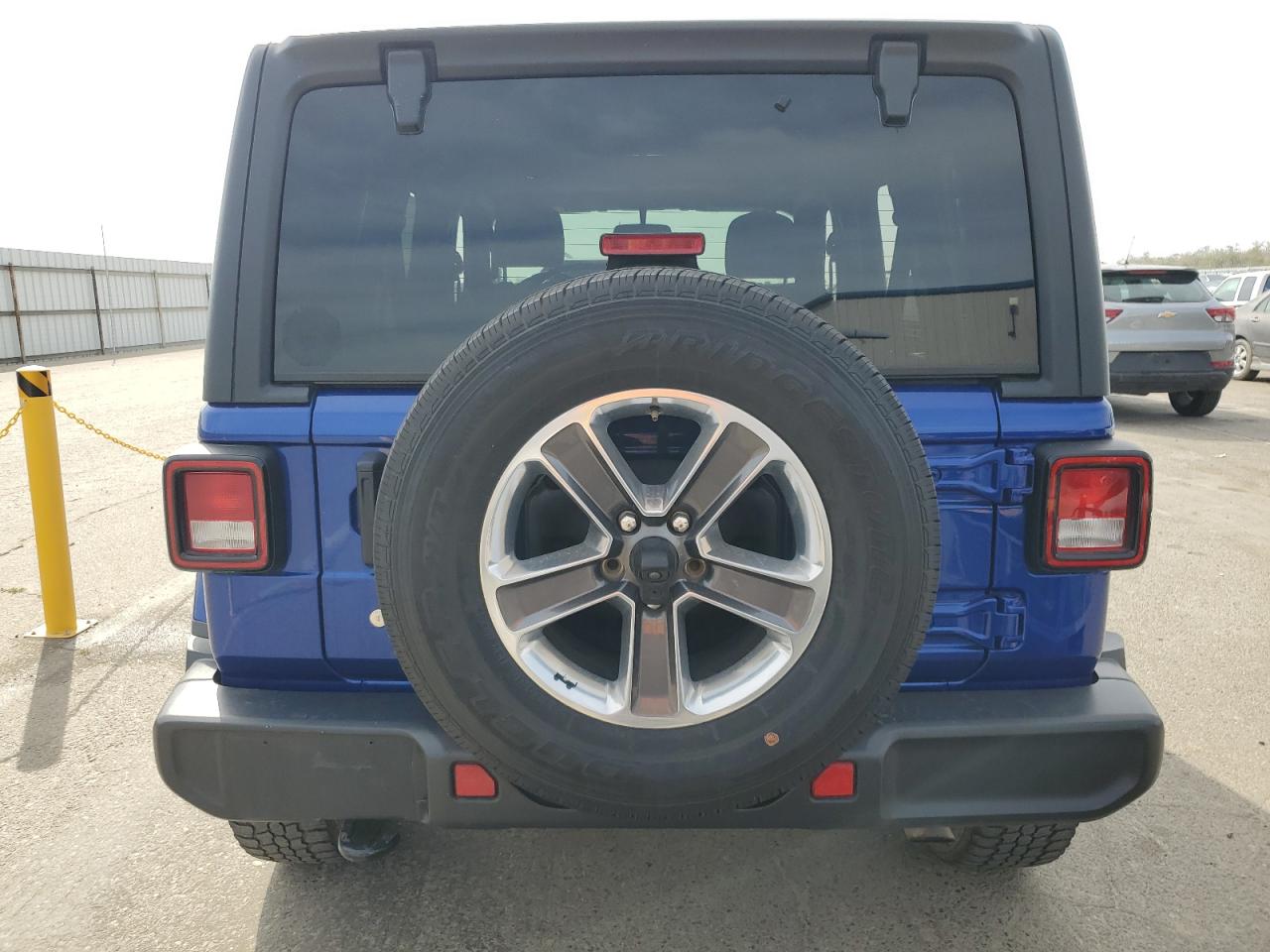 2020 Jeep Wrangler - Image 6