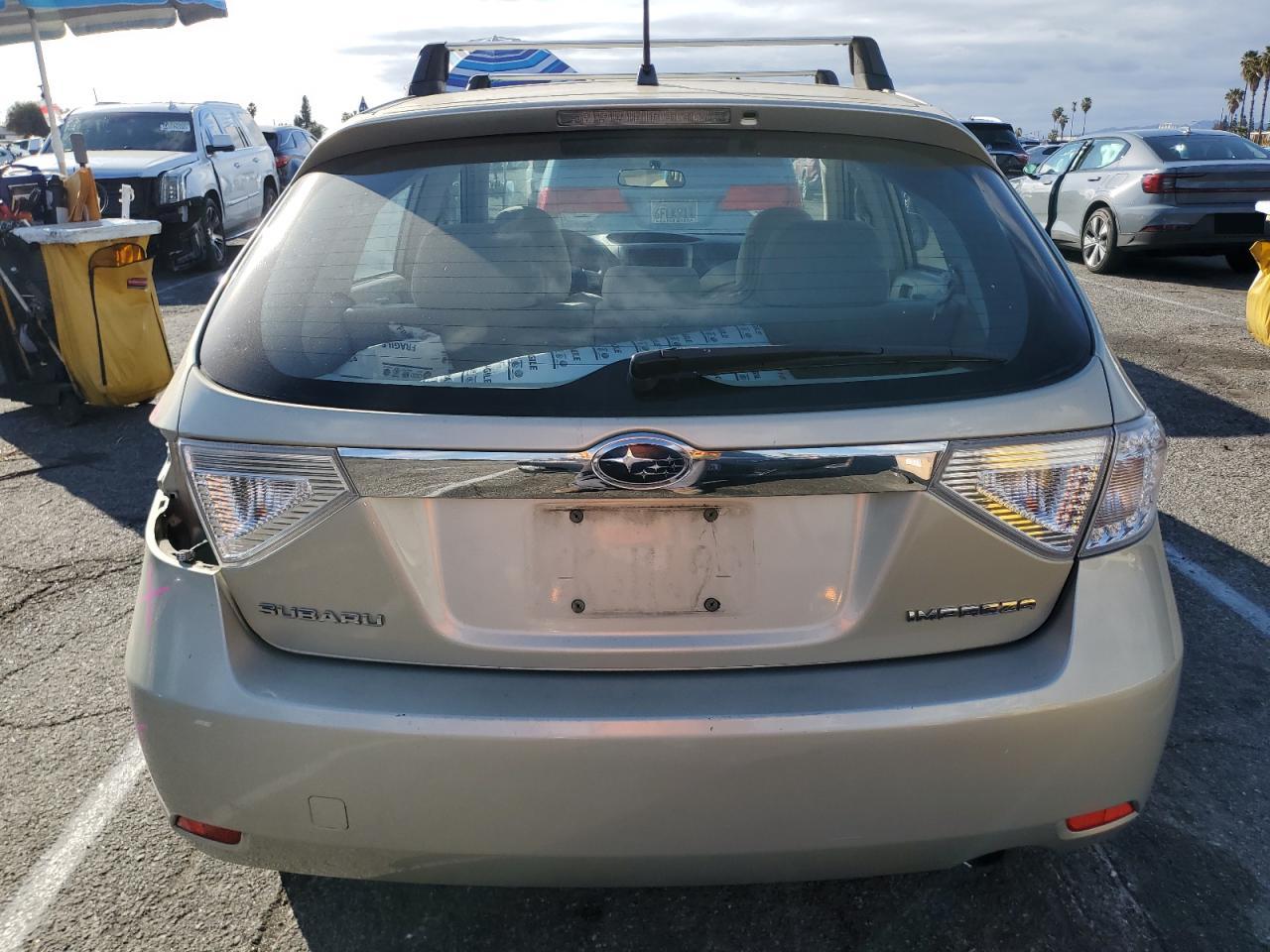 2009 Subaru Impreza - Image 6