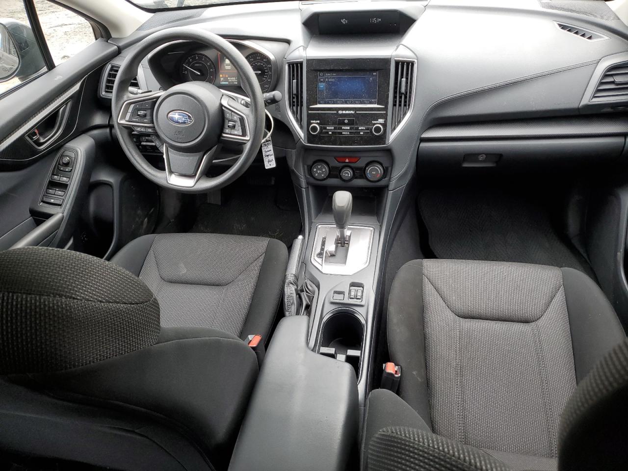 2018 Subaru Impreza - Image 8