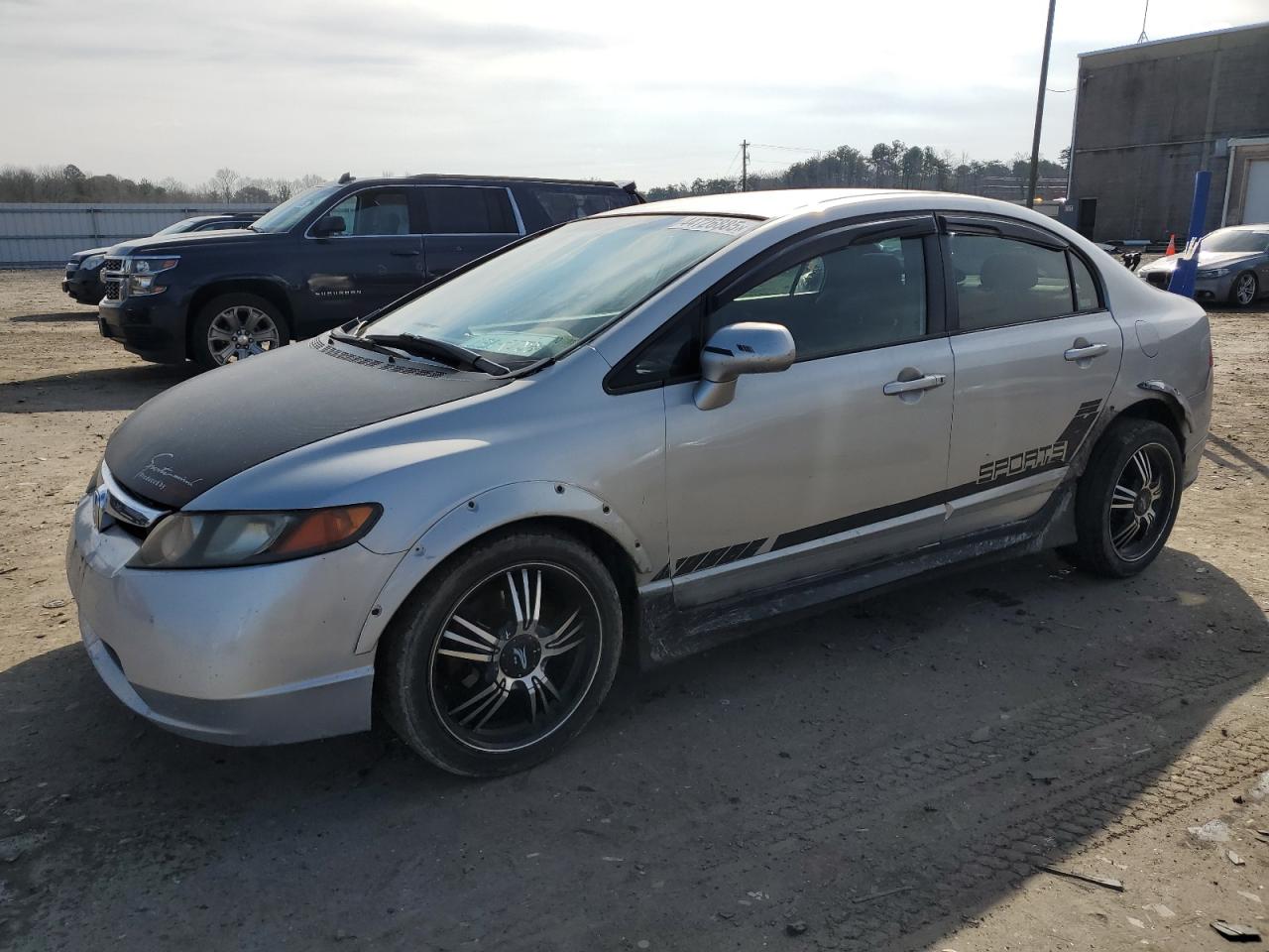 2006 Honda Civic Lx for Sale in Fredericksburg, VA - All Over