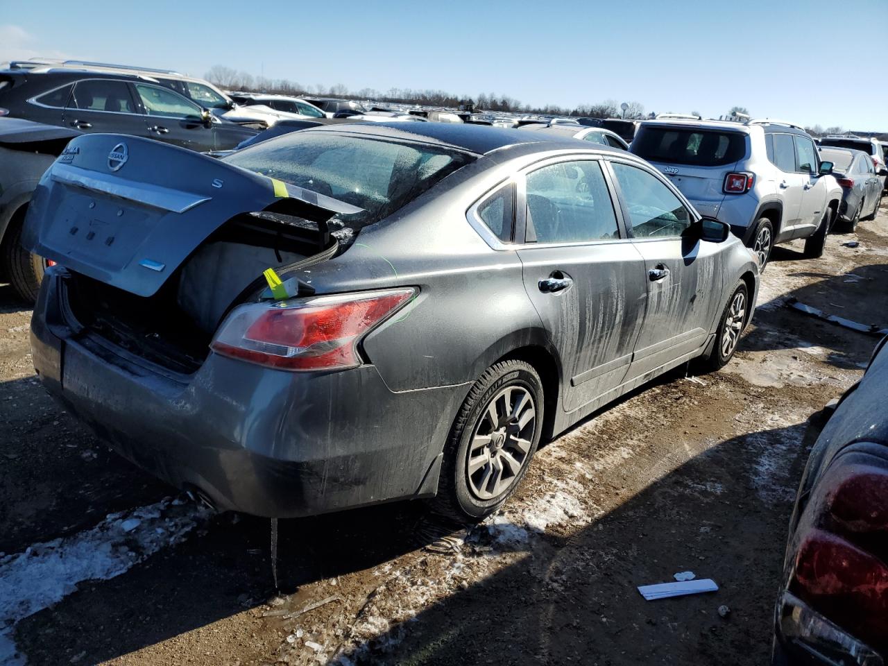 2014 Nissan Altima - Image 3