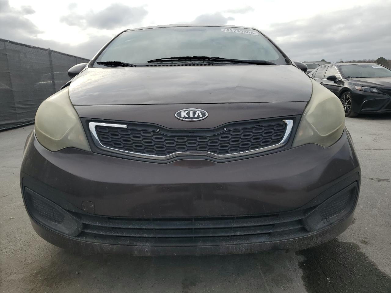 2012 Kia Rio - Image 5
