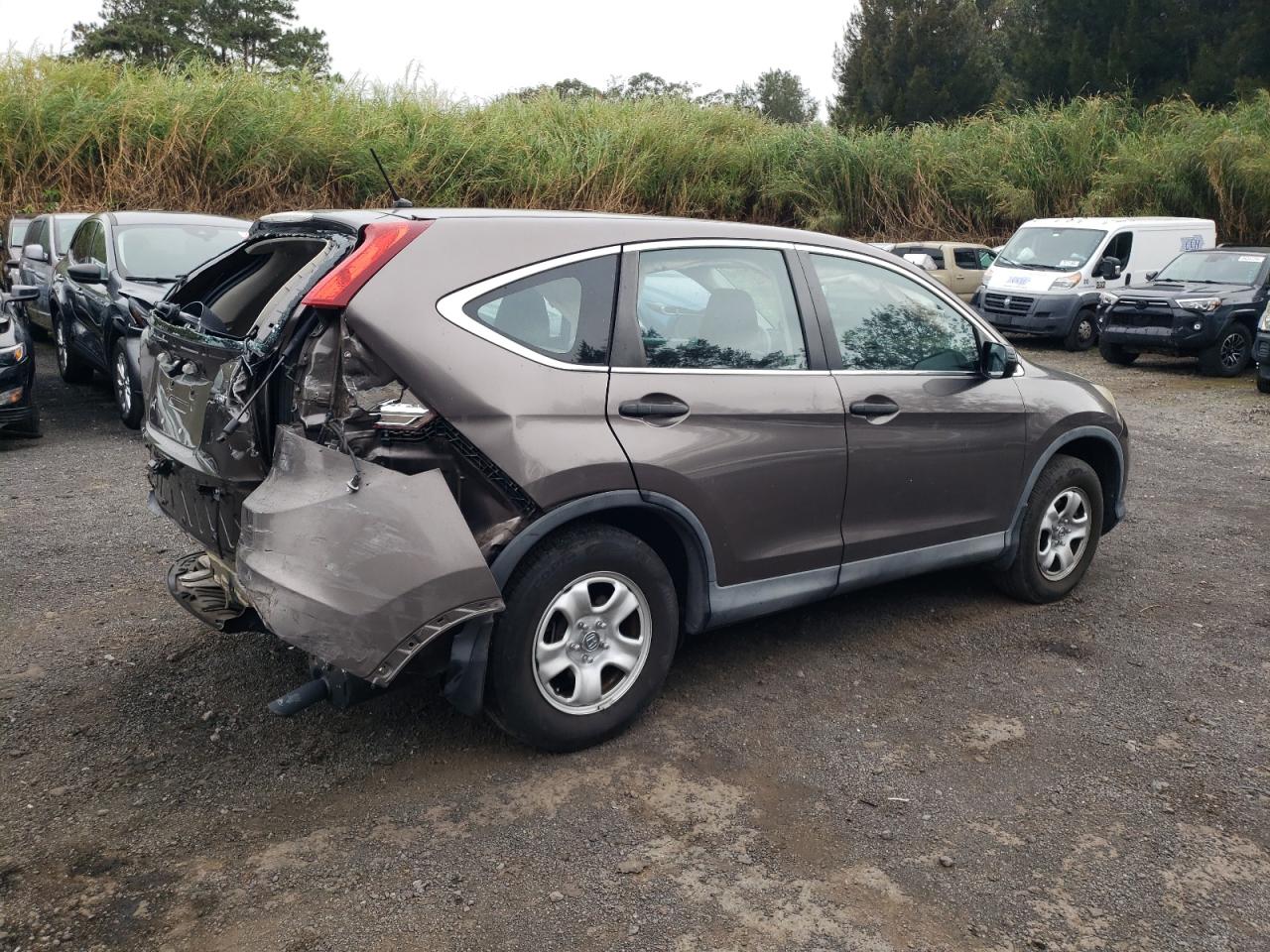 2014 Honda CR-V - Image 3