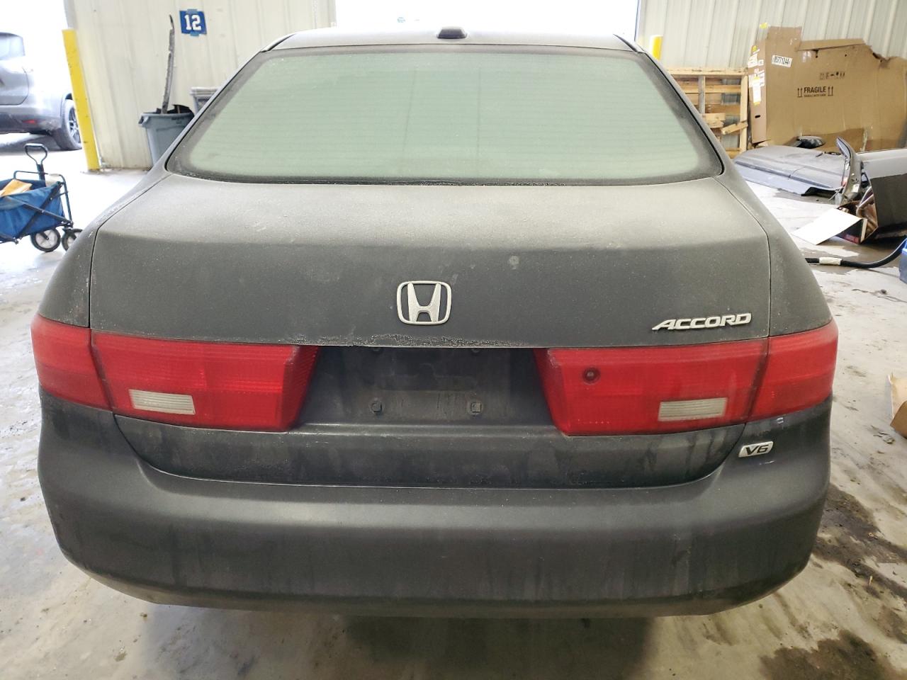 2005 Honda Accord Ex VIN: 1HGCM66555A064495 Lot: 43271375