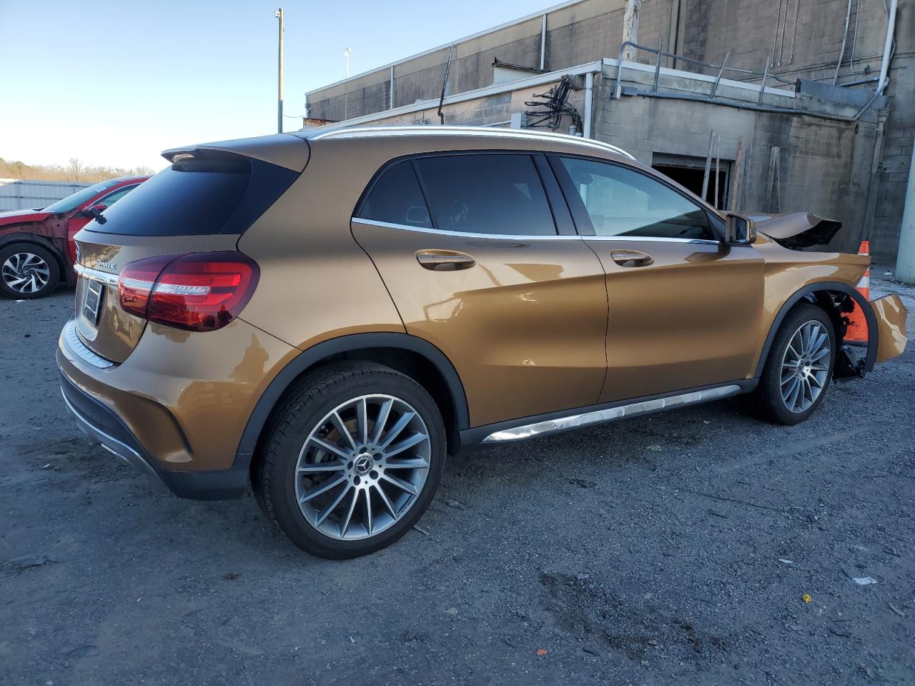 2018 Mercedes-Benz GLA-klasse - Image 3