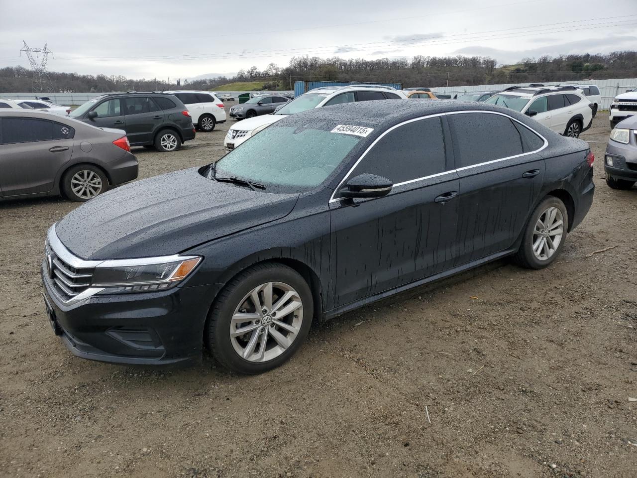 2020 Volkswagen Passat - Image 1