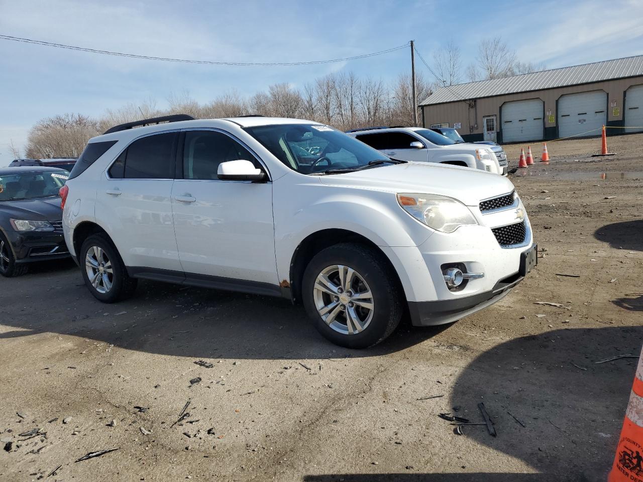 2011 Chevrolet Equinox - Image 4