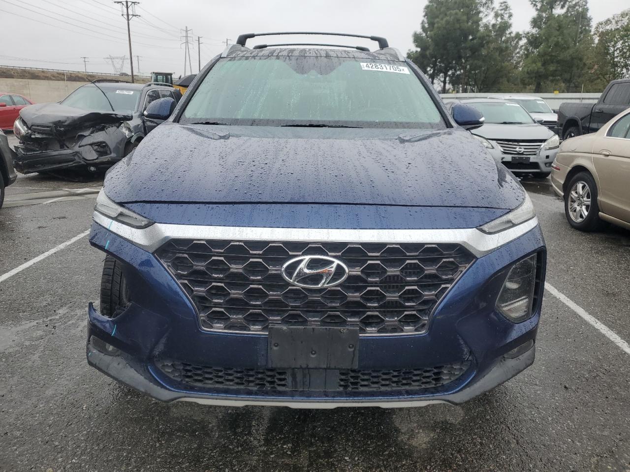 2020 Hyundai Santa Fe - Image 5