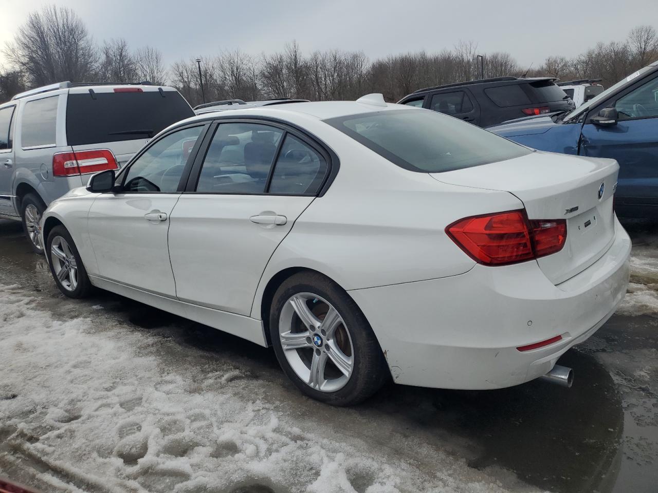 2015 BMW 3er - Image 2
