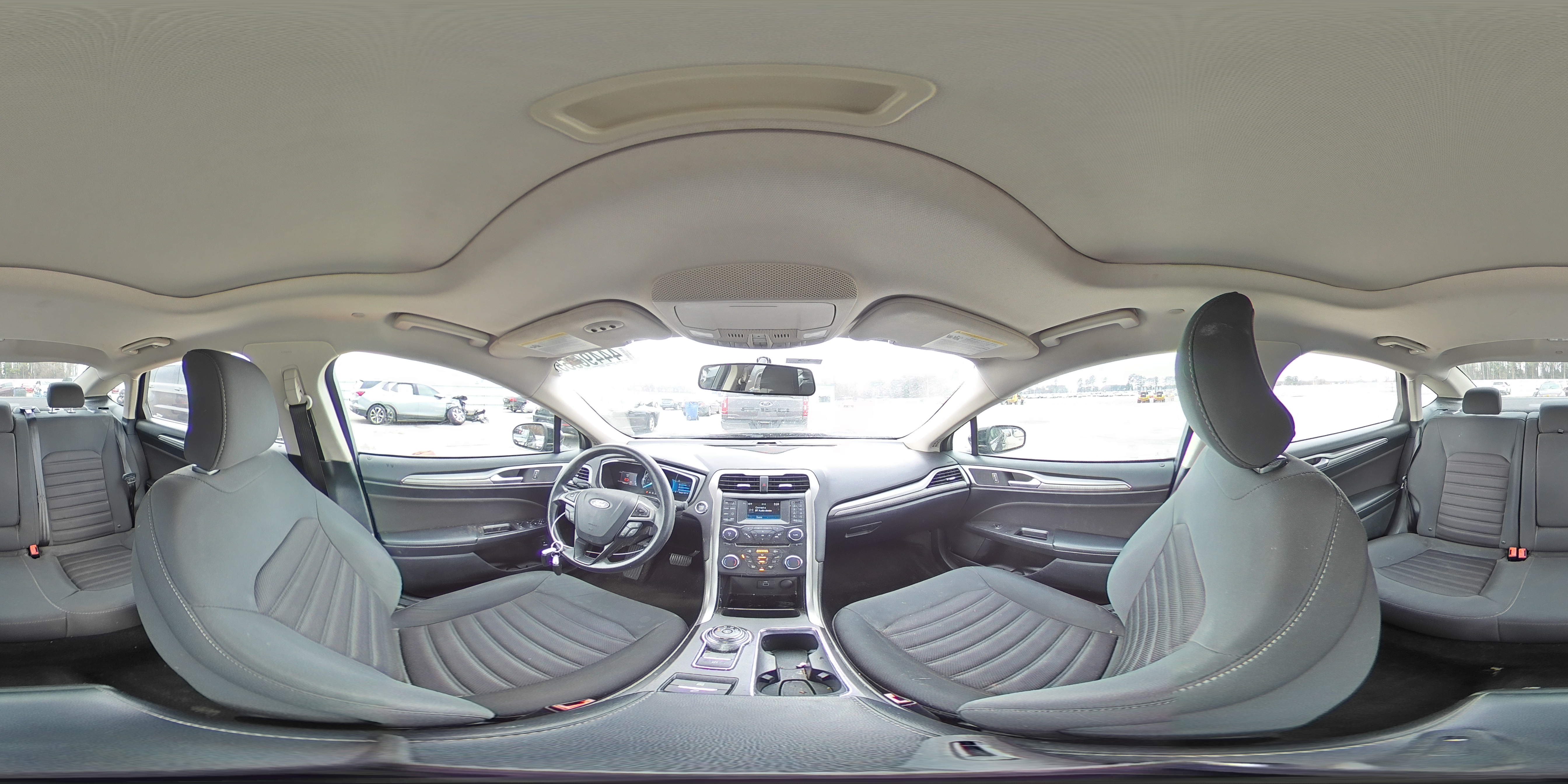2018 Ford Fusion - Image 12