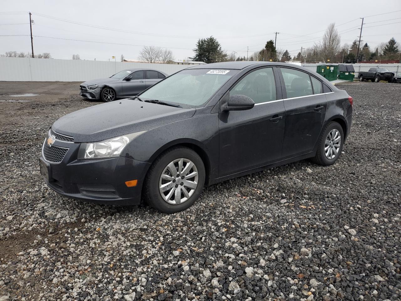 2012 Chevrolet Cruze - Image 1