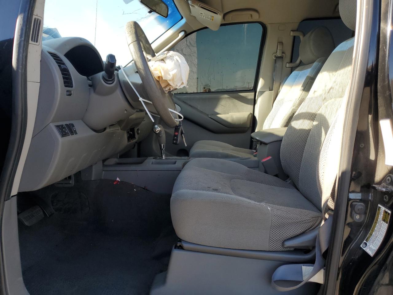 2007 Nissan Navara (Frontier) - Image 7