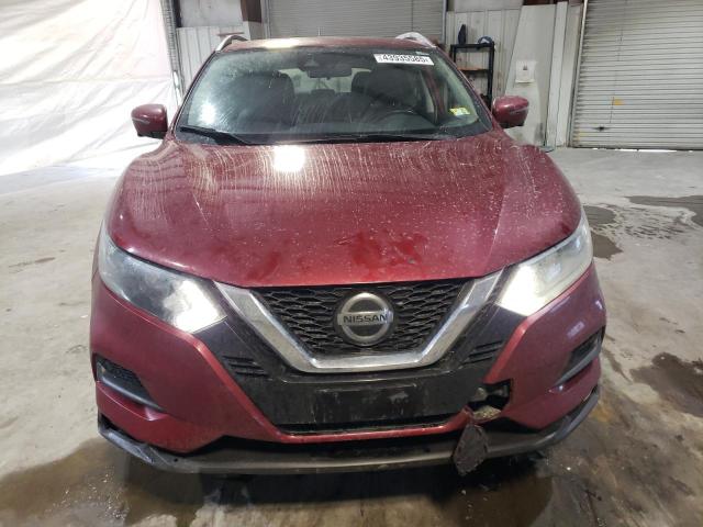  NISSAN ROGUE 2020 Burgundy