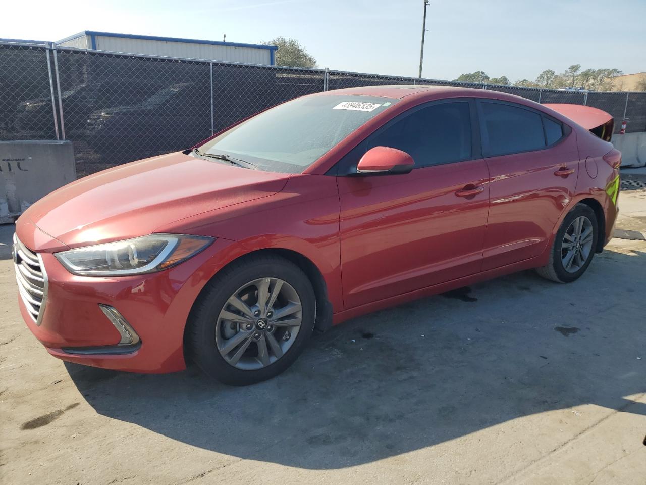 2018 Hyundai Elantra - Image 1