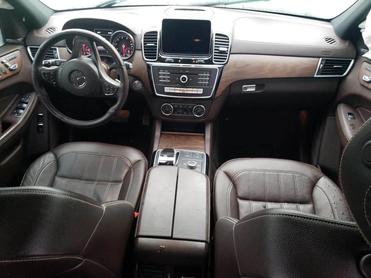 2018 Mercedes-Benz GLS-klasse - Image 8