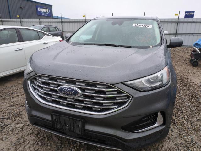  FORD EDGE 2022 Gray