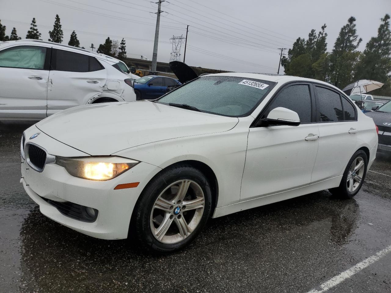 2012 BMW 3er - Image 1