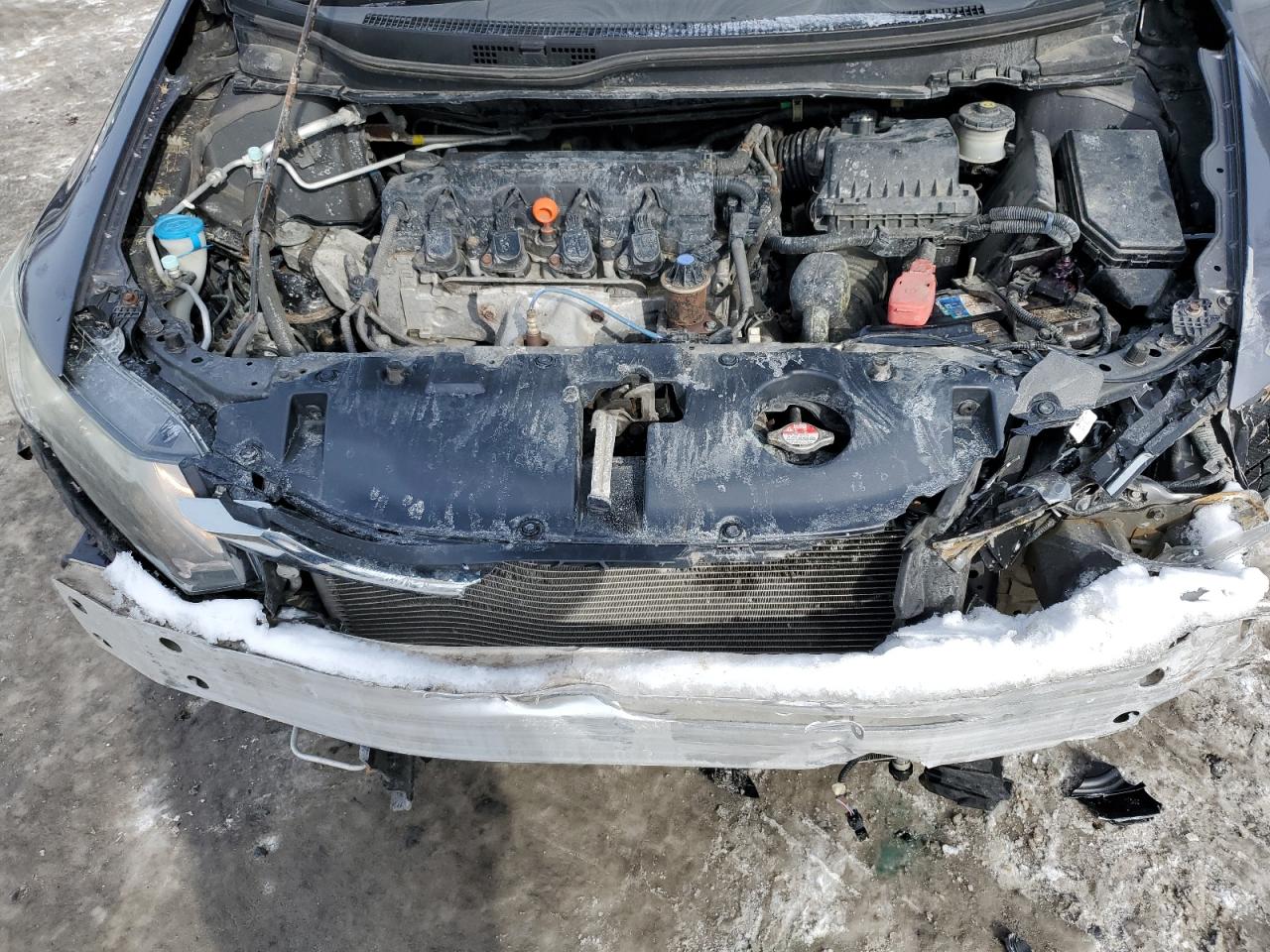 2014 Honda Civic - Image 11