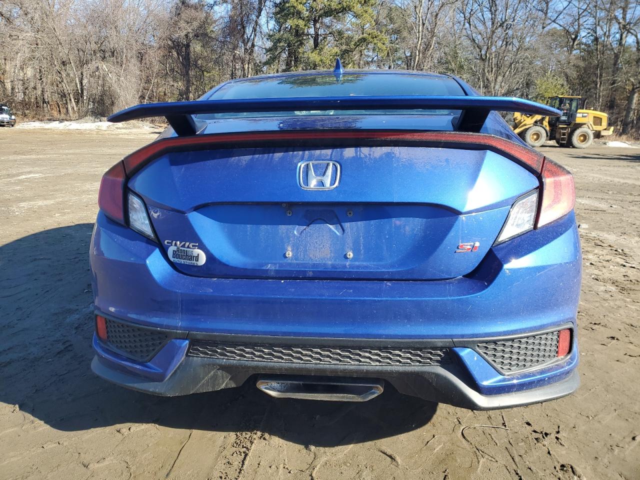 2HGFC3A5XJH752946 HONDA CIVIC 2018