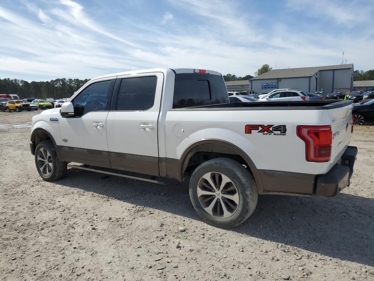 2015 Ford F-150 - Image 2