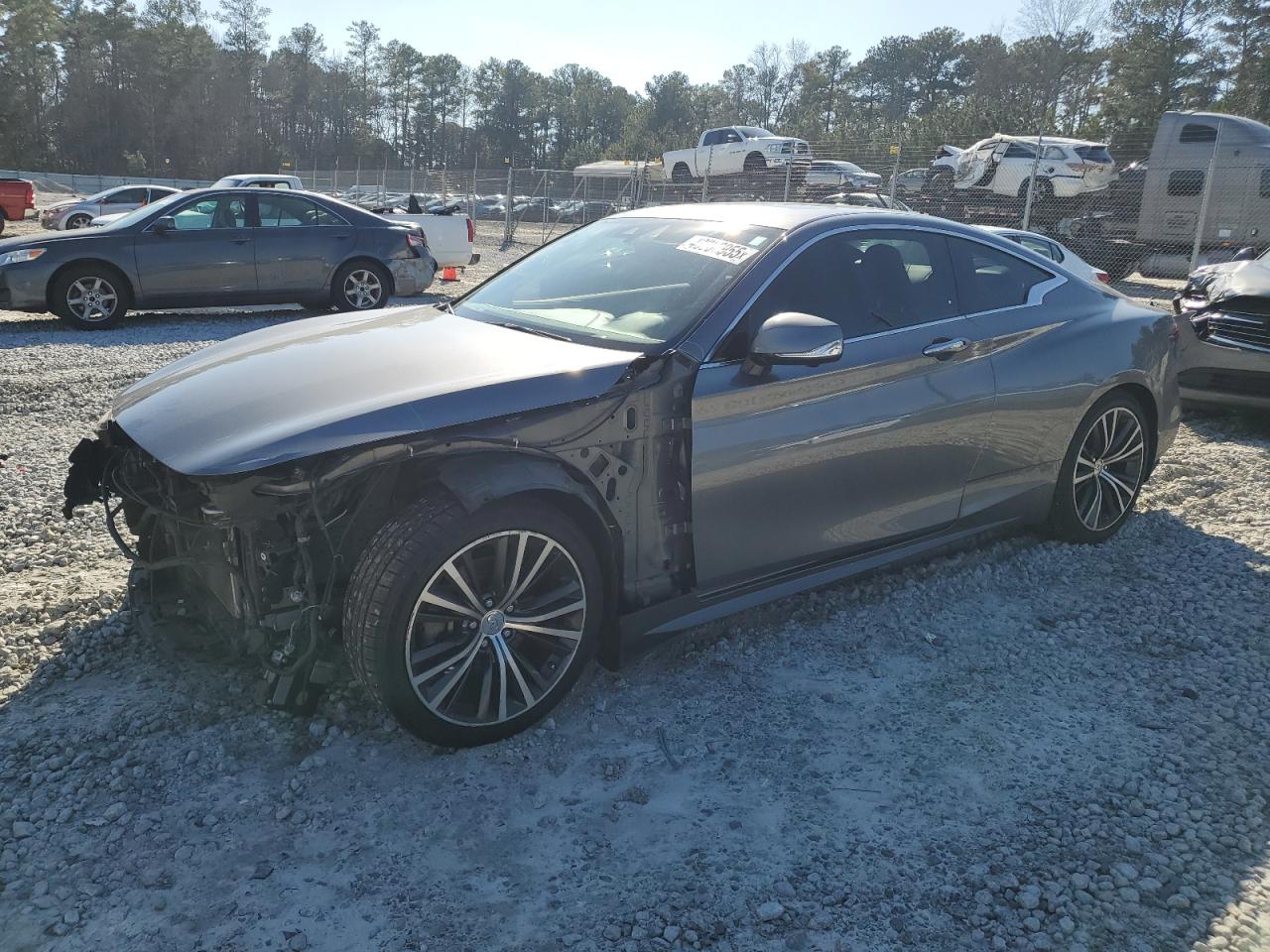 2018 Infiniti Q60 - Image 1