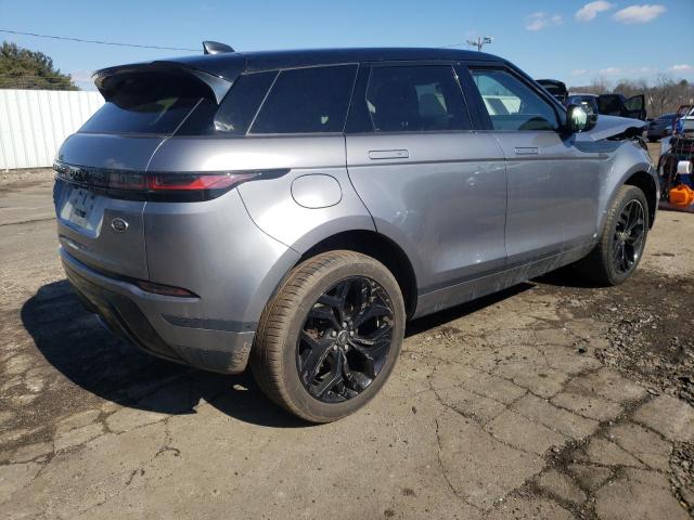  LAND ROVER RANGEROVER 2020 Сріблястий
