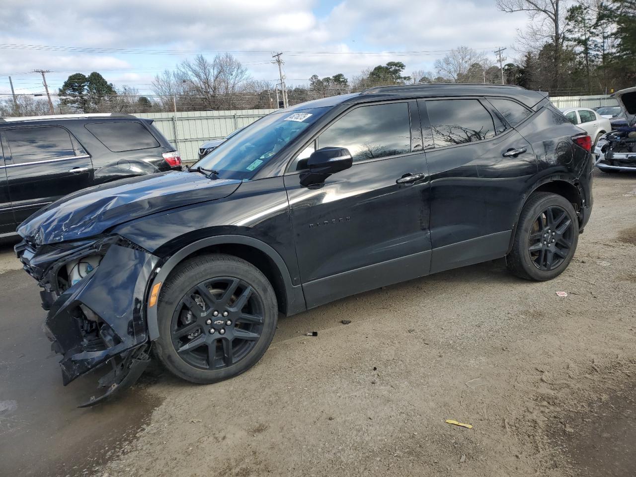 2021 Chevrolet Blazer 1Lt на продаже в Shreveport, LA - All Over