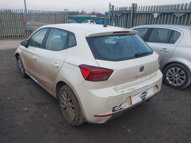 2017 SEAT IBIZA SE T