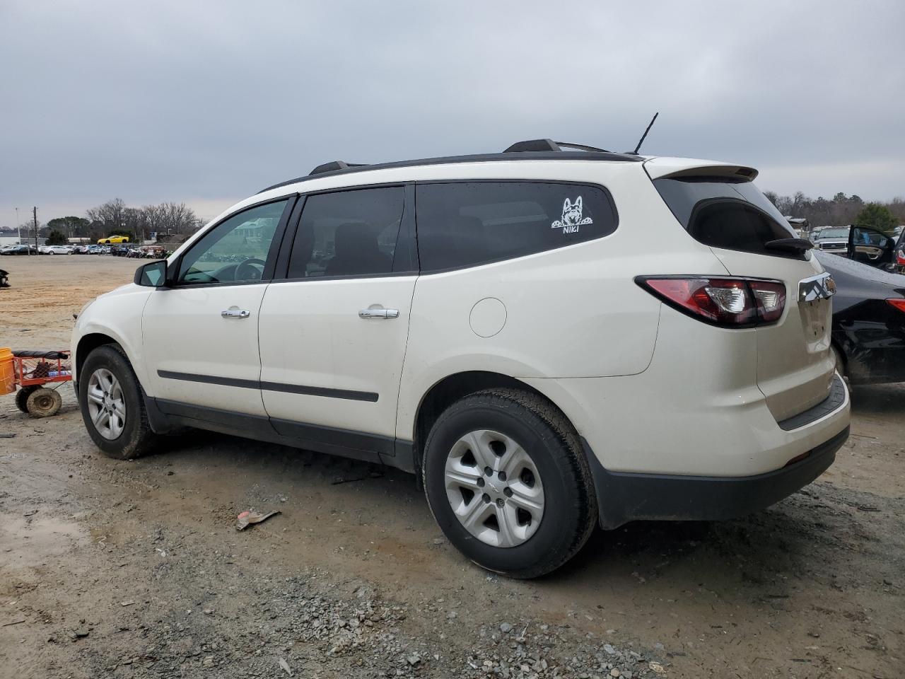 2013 Chevrolet Traverse - Image 2