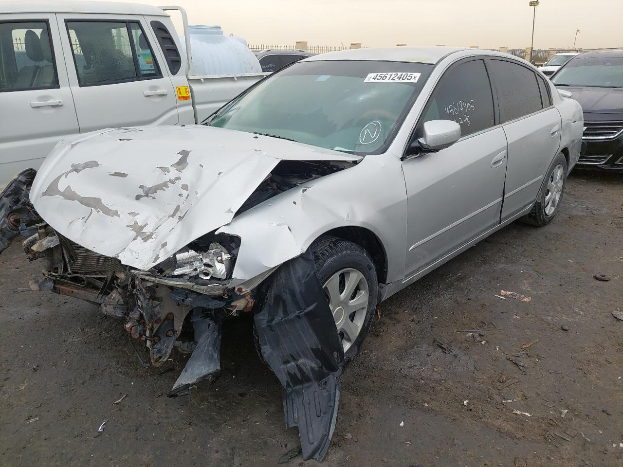 1N4AL11D46C104720 - 2006 Nissan Altima S - #45612405