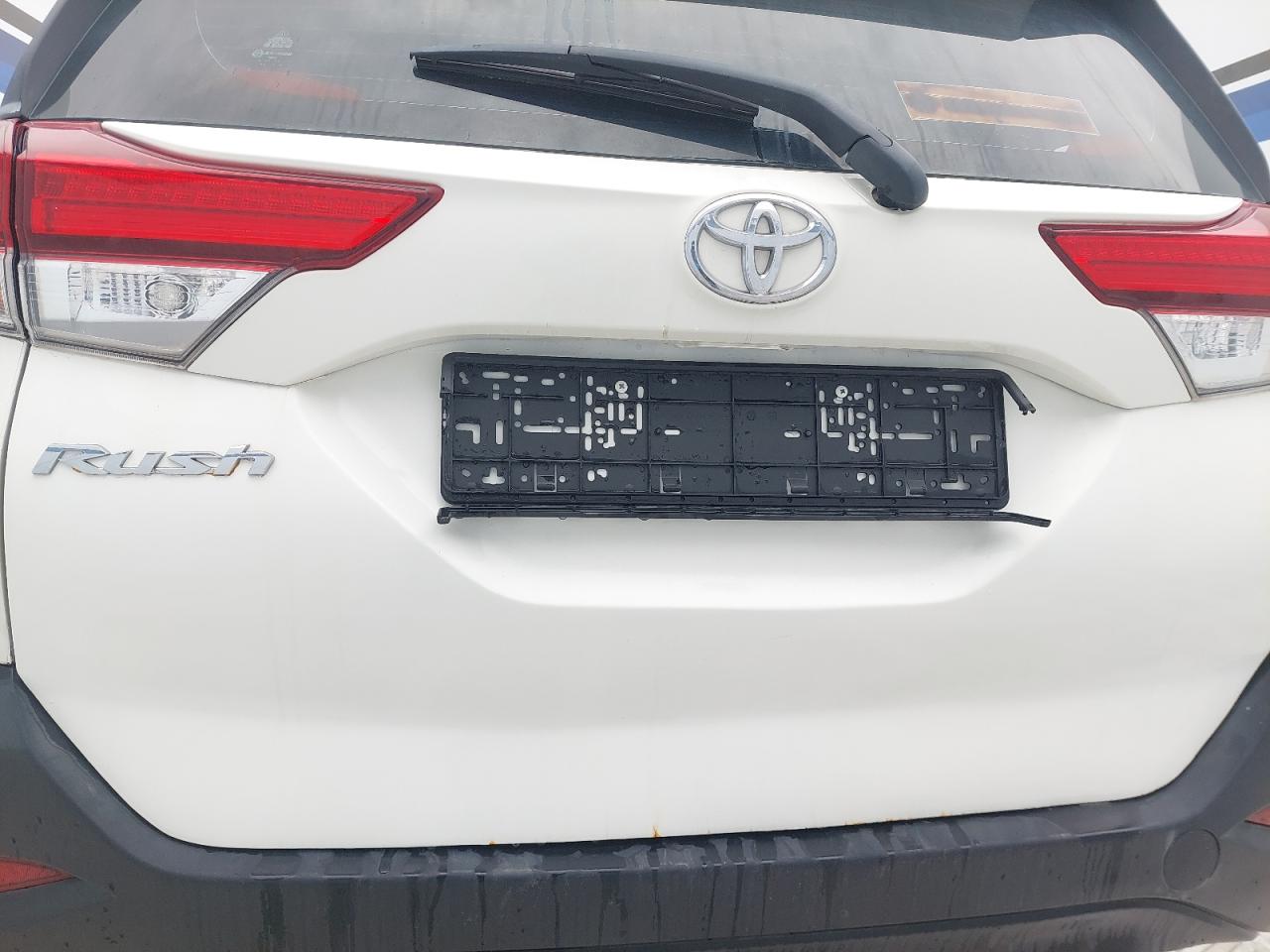 MHKEF8BF4NK027952 - 2022 Toyota RUSH - #45819125