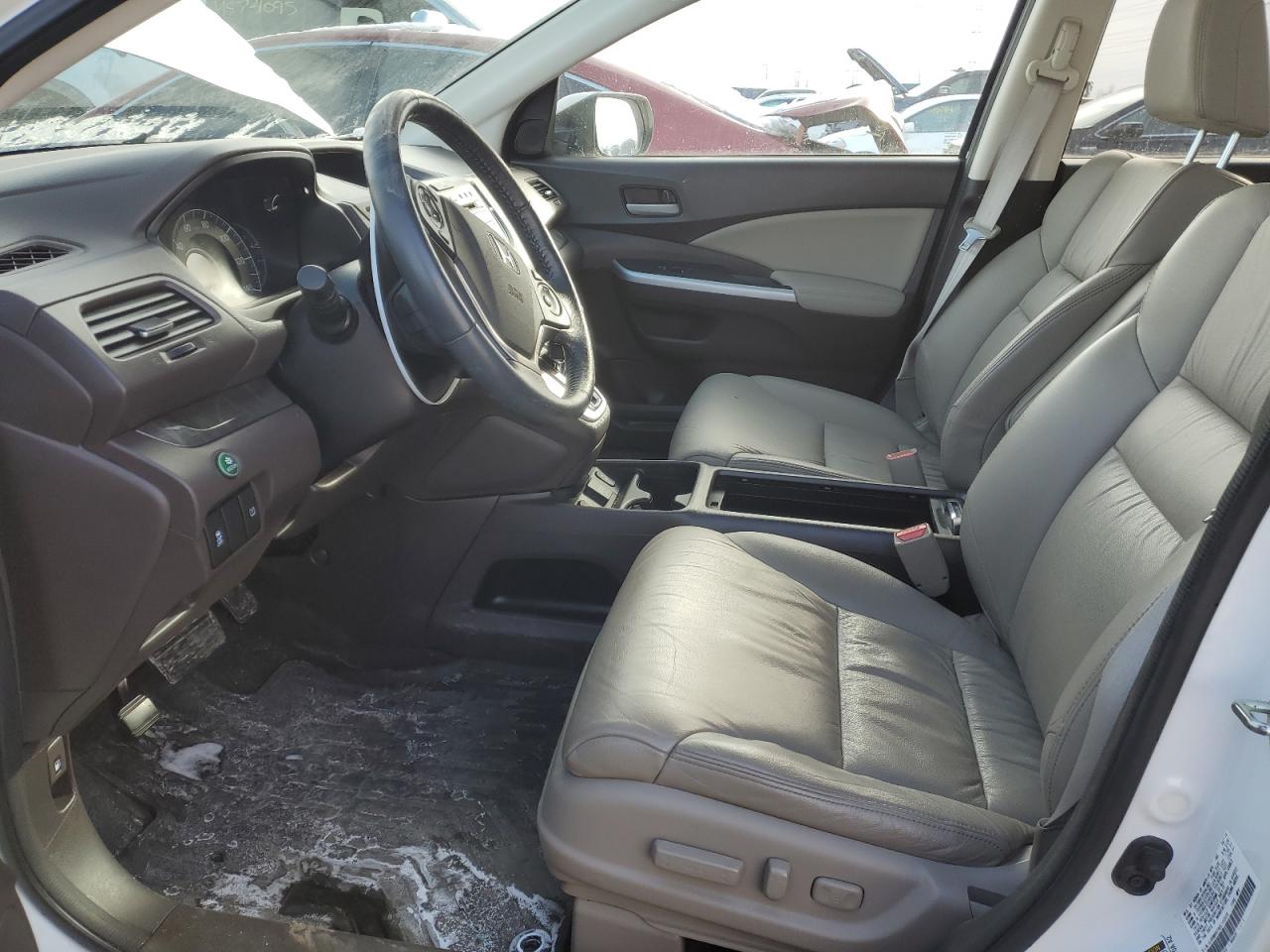 2014 Honda CR-V - Image 7
