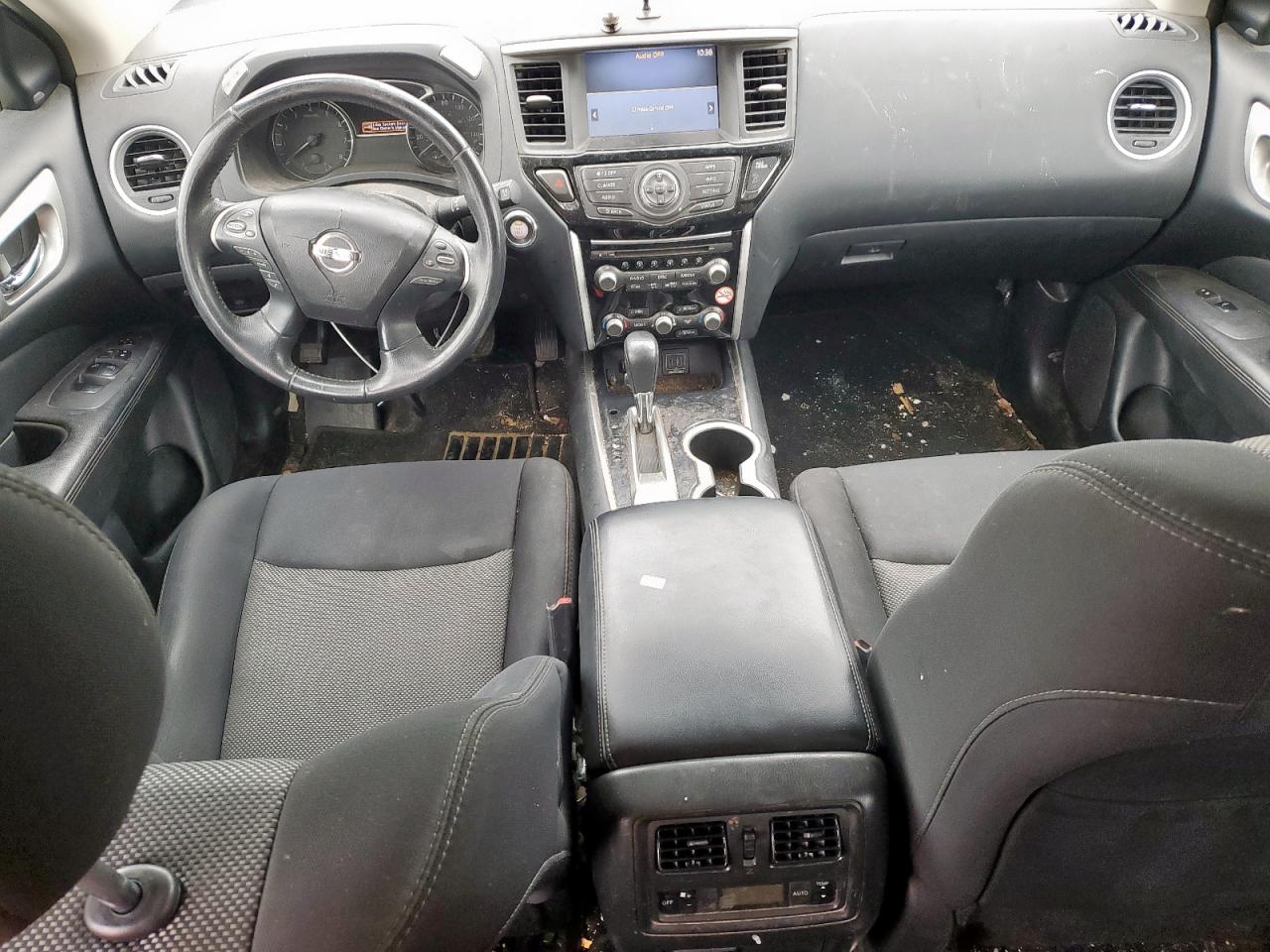 2019 Nissan Pathfinder - Image 8