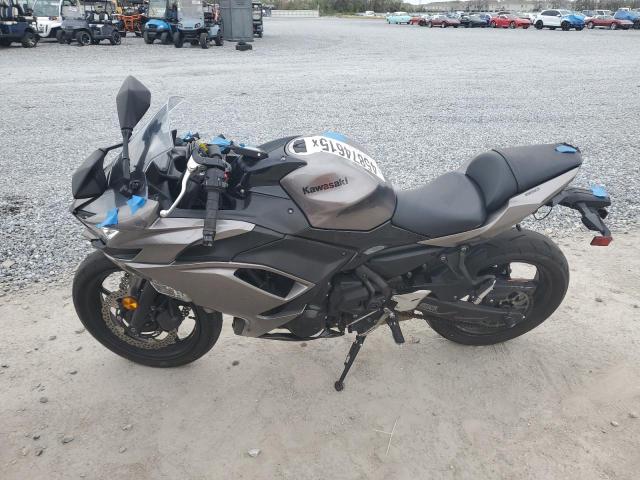 2021 KAWASAKI EX650 M
