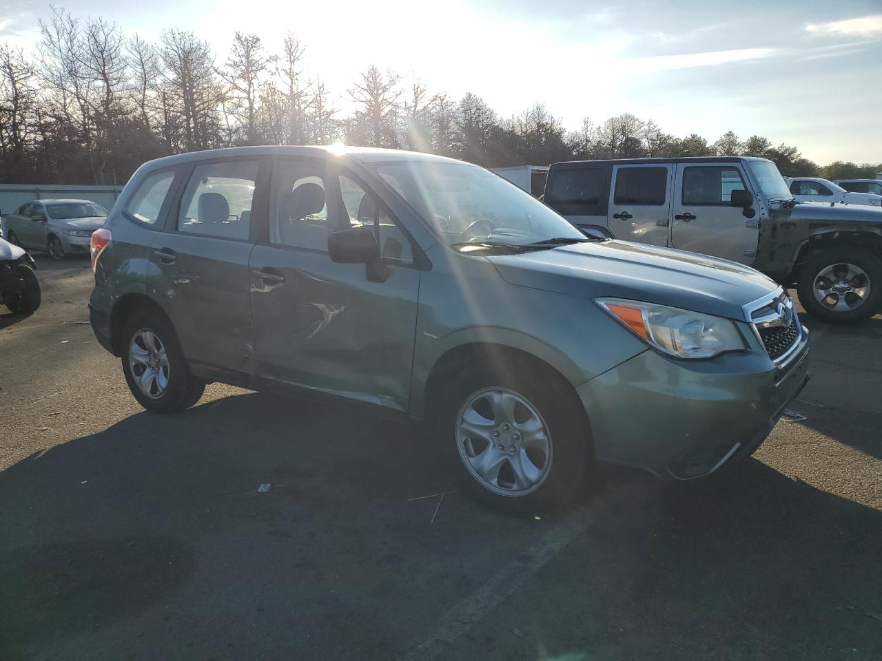 2014 Subaru Forester - Image 4