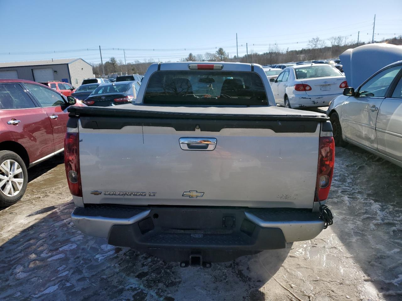 2012 Chevrolet Colorado - Image 6