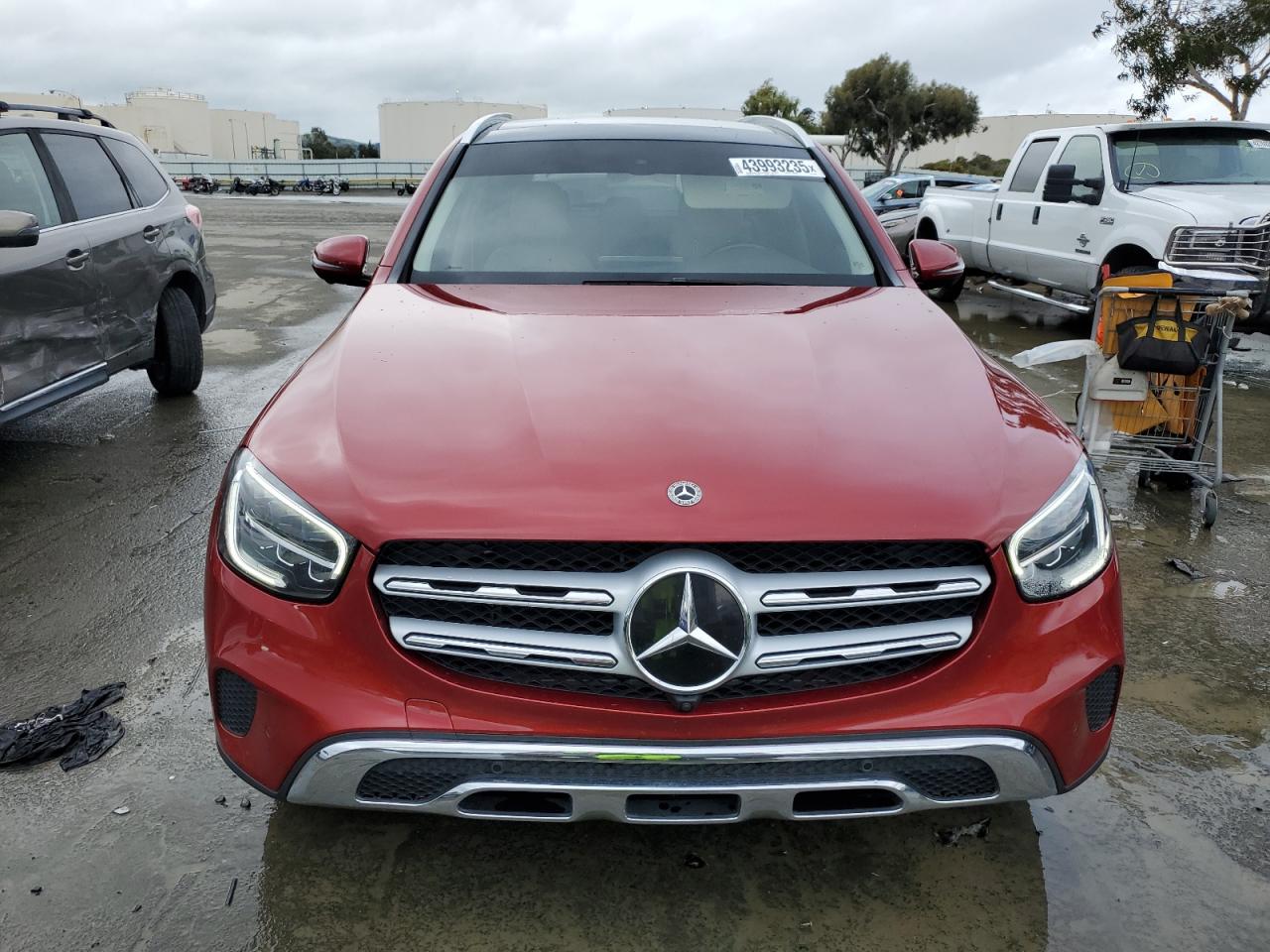 2020 Mercedes-Benz GLC - Image 5