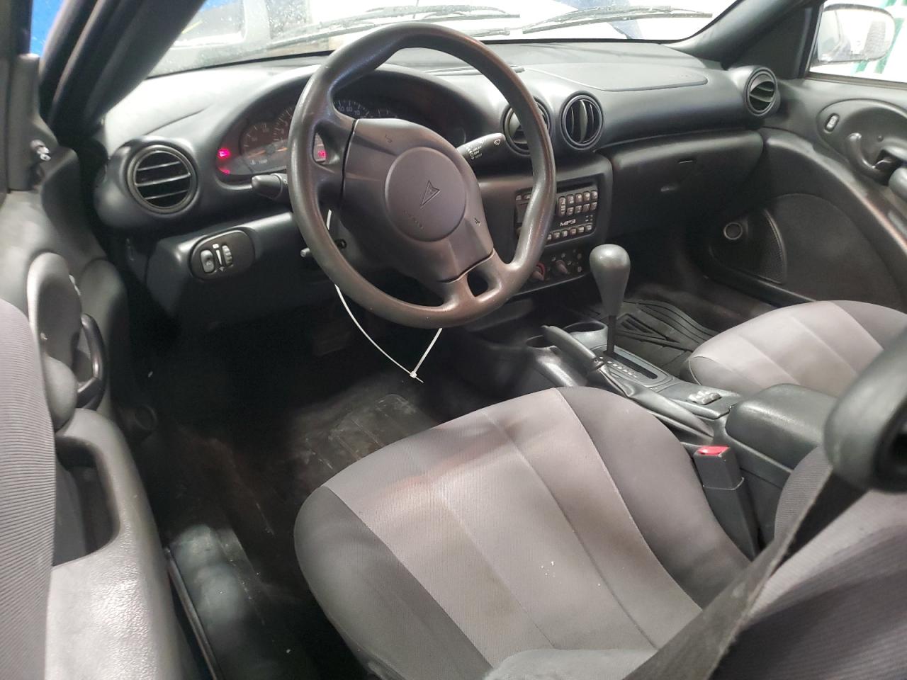 2005 Pontiac Sunfire - Image 8
