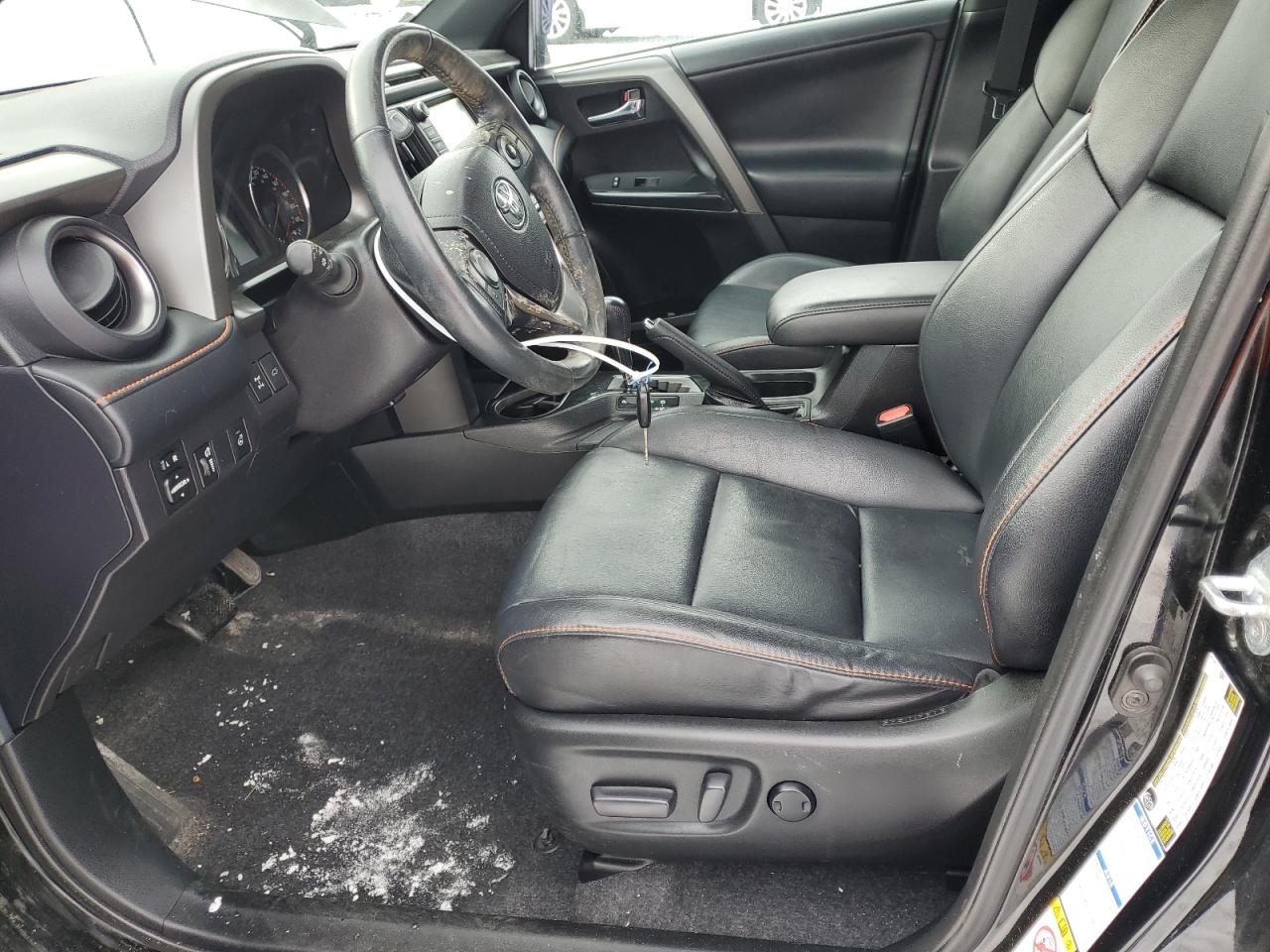 2016 Toyota RAV 4 - Image 7