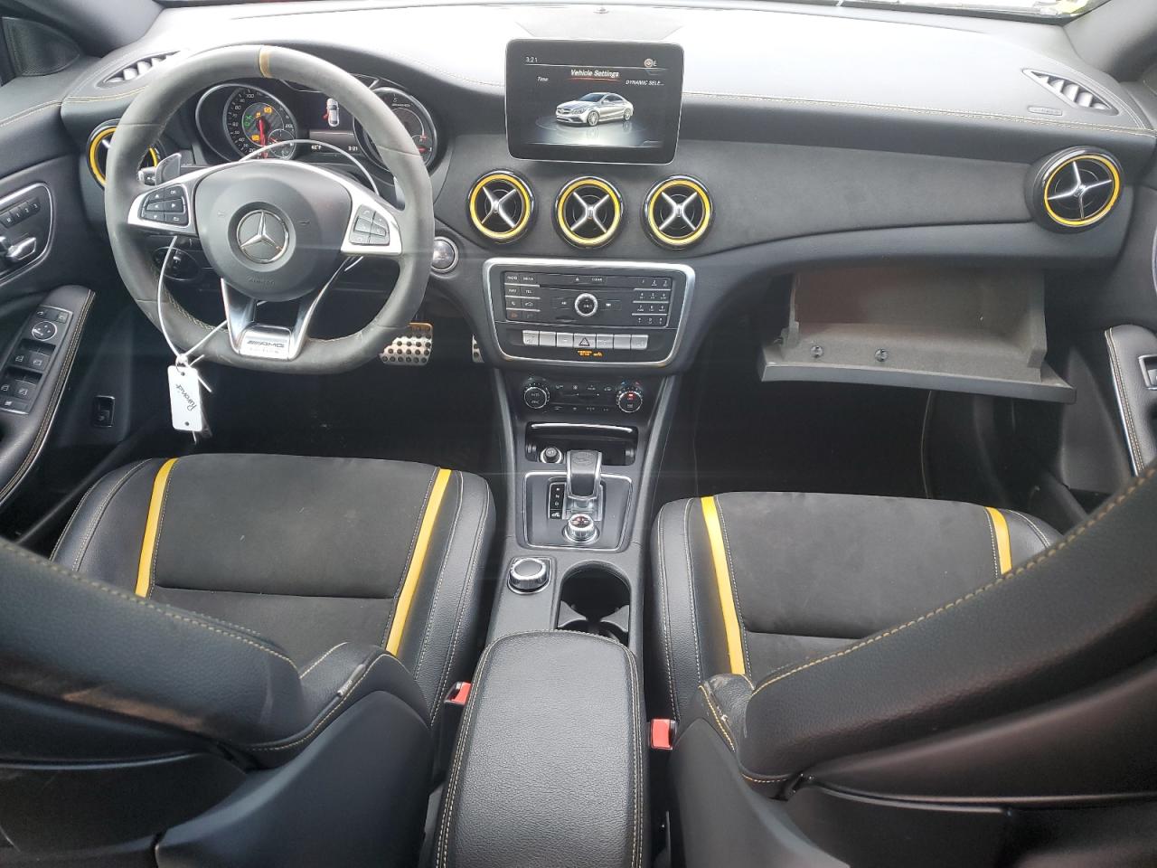 2018 Mercedes-Benz CLA-klasse - Image 8