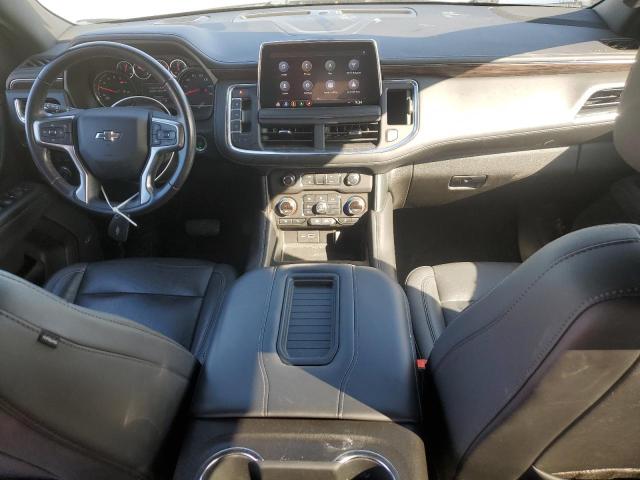  CHEVROLET TAHOE 2021 Czarny