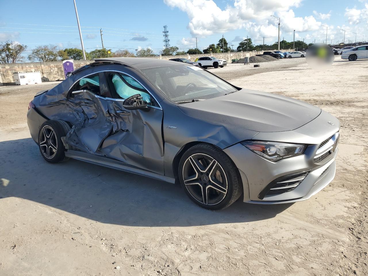 2022 Mercedes-Benz CLA-klasse - Image 4