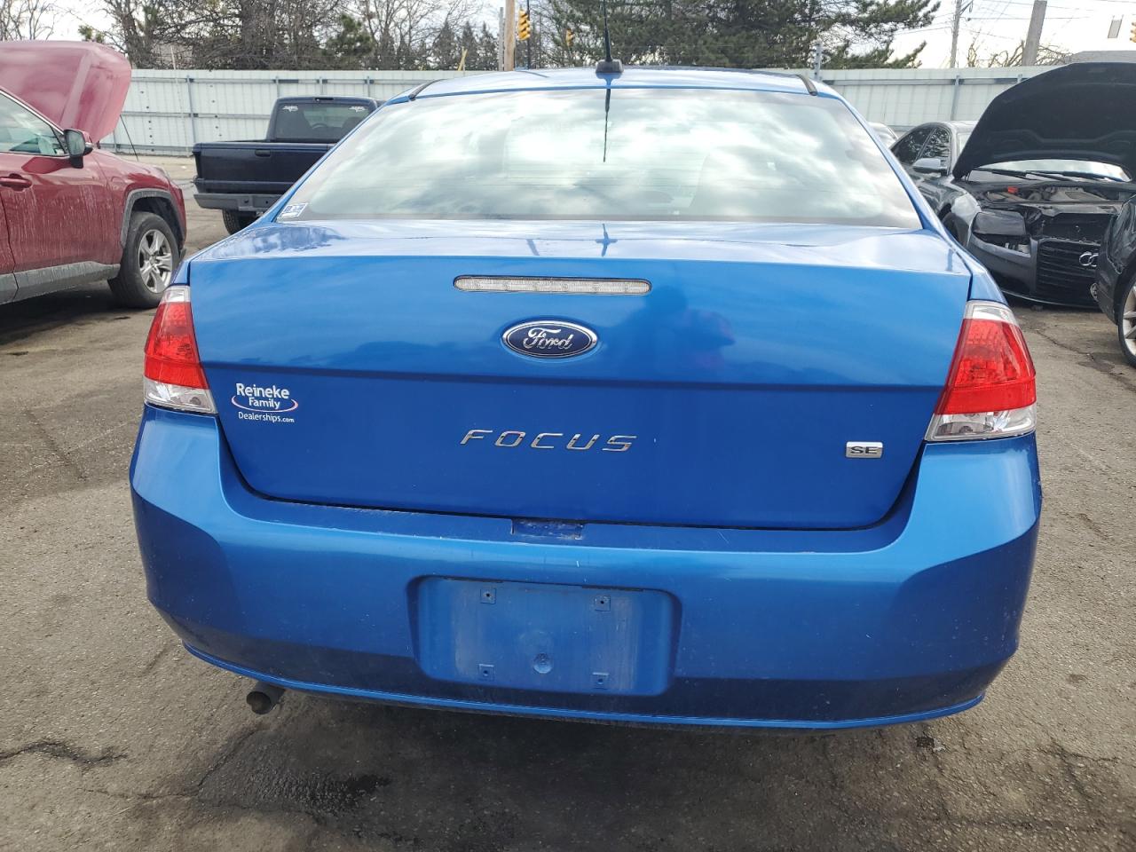 2010 Ford Focus - Image 6